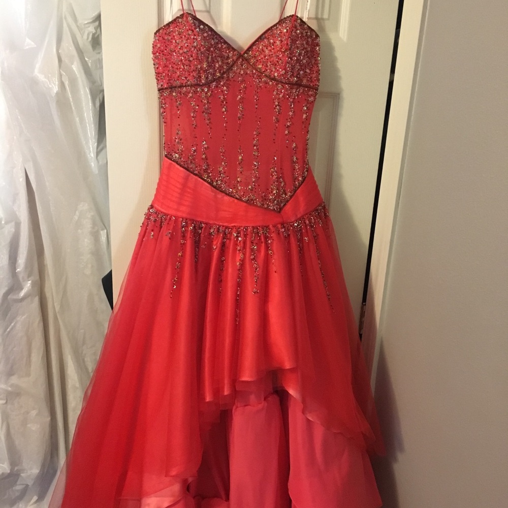 Prom dress